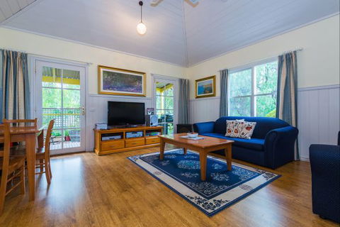 Bendigo Cottages Bed And Breakfast - Accommodation 4U 1