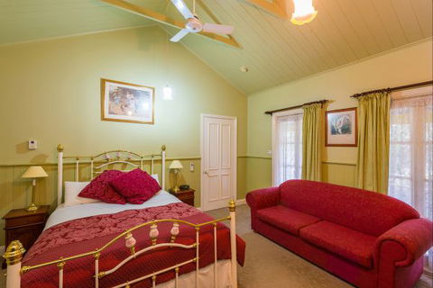 Bendigo Cottages Bed And Breakfast - Accommodation 4U 4
