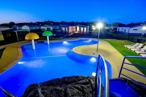 BIG4 Hopkins River Holiday Park - Accommodation 4U 0