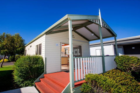 BIG4 Hopkins River Holiday Park - Accommodation 4U 2