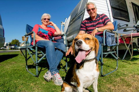 BIG4 Hopkins River Holiday Park - Accommodation 4U 7