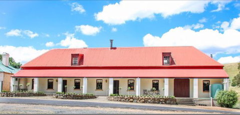 Brigham House - Tooma - Accommodation 4U 0
