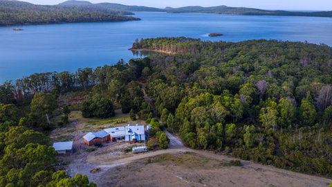 Bruny Island Lodge - Accommodation 4U 0