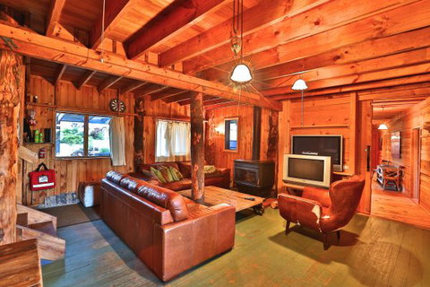 Bruny Island Lodge - Accommodation 4U 2