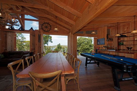 Bruny Island Lodge - Accommodation 4U 3