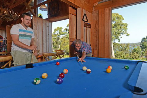 Bruny Island Lodge - Accommodation 4U 7