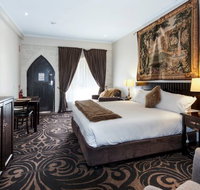 Castle Suites - Kryal Castle - Accommodation 4U