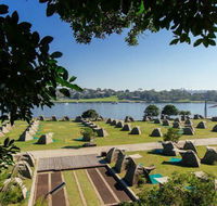 Cockatoo Island Camping - Accommodation 4U