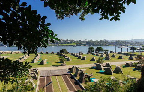 Cockatoo Island Camping - Accommodation 4U 0