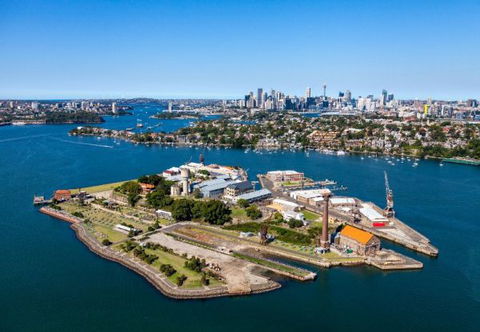 Cockatoo Island Camping - Accommodation 4U 1