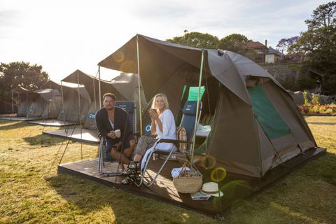 Cockatoo Island Camping - Accommodation 4U 2