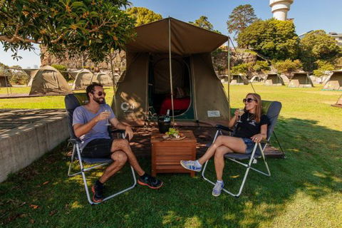 Cockatoo Island Camping - Accommodation 4U 3