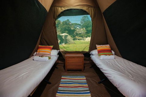 Cockatoo Island Camping - Accommodation 4U 4