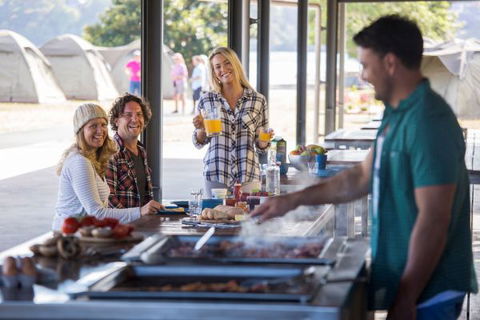 Cockatoo Island Camping - Accommodation 4U 7