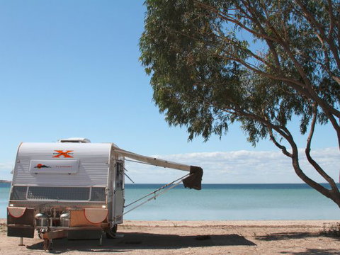 Discovery Parks - Streaky Bay Foreshore - Accommodation 4U 0