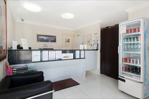 EconoLodge Waterford - Accommodation 4U 1