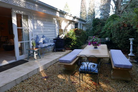 Fernhill Chestnut Farm - Accommodation 4U 6