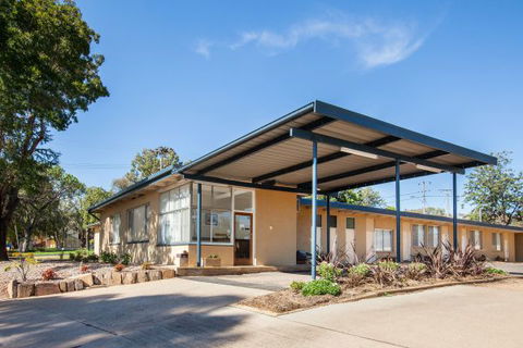 Gulgong Motel By Aden - Accommodation 4U 0