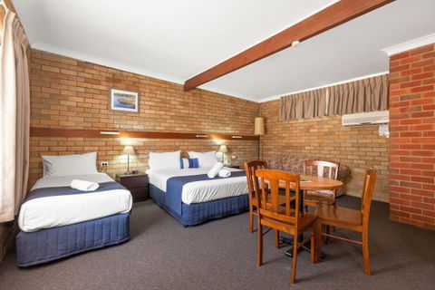 Gulgong Motel By Aden - Accommodation 4U 4