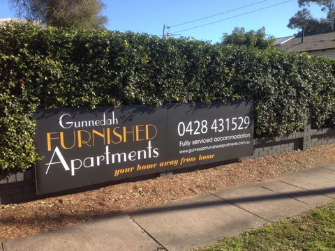 Gunnedah Furnished Apartments - Accommodation 4U 0