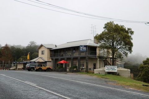 Hampton Halfway Hotel Motel - Accommodation 4U 0