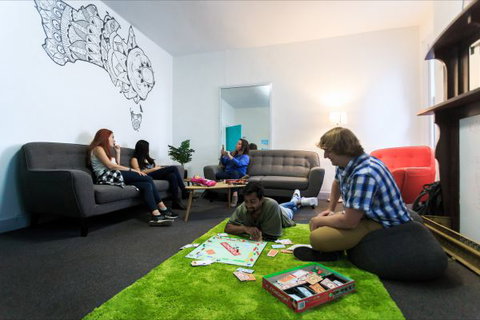 Hobart Central YHA - Accommodation 4U 2
