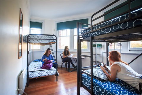 Hobart Central YHA - Accommodation 4U 4