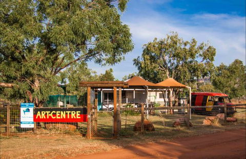 Imintji Campground And Art Centre - Accommodation 4U 1