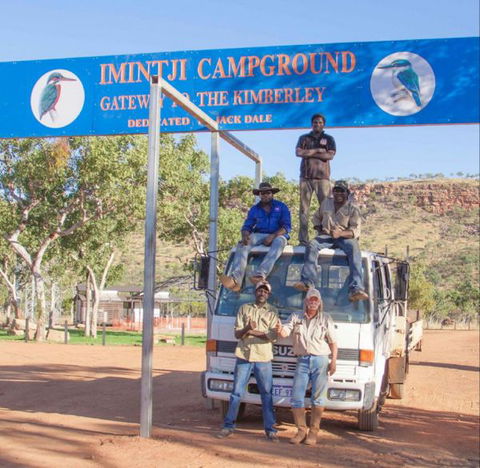 Imintji Campground And Art Centre - Accommodation 4U 2