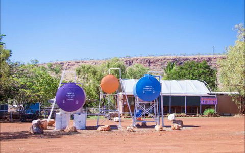 Imintji Campground And Art Centre - Accommodation 4U 4