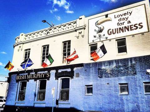 Irish Murphy's Hostel - Accommodation 4U 1