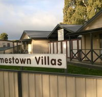 Jamestown Villas - Accommodation 4U