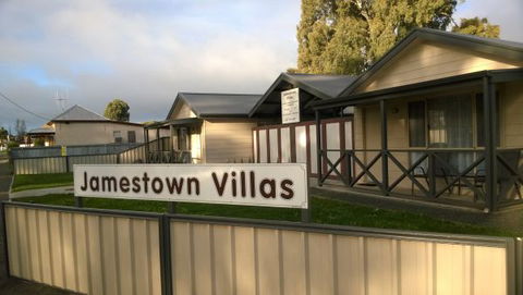 Jamestown Villas - Accommodation 4U 0