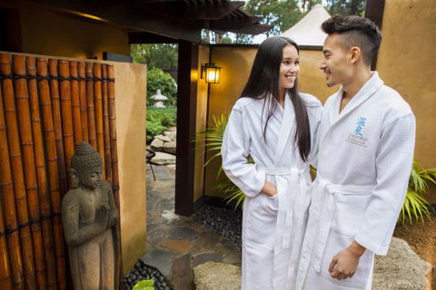 Japanese Mountain Retreat Mineral Springs & Spa - Accommodation 4U 7
