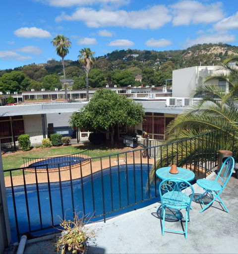 Jacksons Motor Inn - Accommodation 4U 1