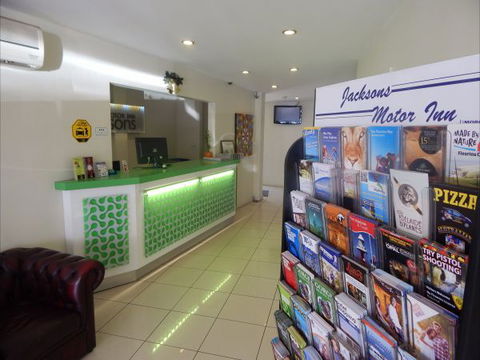 Jacksons Motor Inn - Accommodation 4U 7