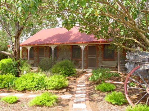 Langmeil Cottages - Accommodation 4U 1