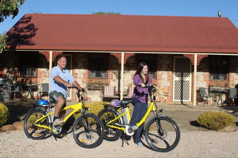 Langmeil Cottages - Accommodation 4U 7
