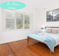 Le Bois Cottage - Accommodation 4U