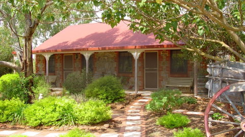 Langmeil Cottages - Accommodation 4U 0