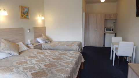 Jacksons Motor Inn - Accommodation 4U 11