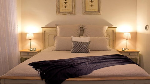 Queen's Cottage Barossa Valley - Accommodation 4U 0
