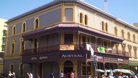 Austral Hotel - Accommodation 4U 1