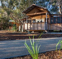 Minjerribah Camping EcoShacks - Accommodation 4U