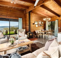 Mt Bellevue Lodge - King Valley - Accommodation 4U