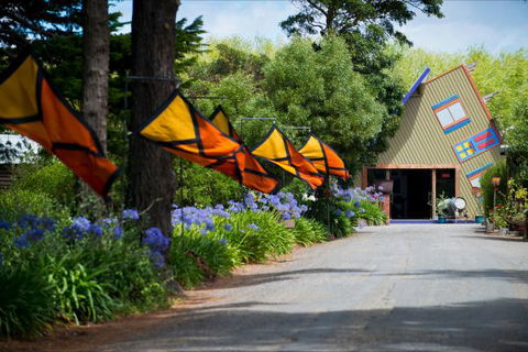 Oakdene Vineyards Guesthouse - Accommodation 4U 6
