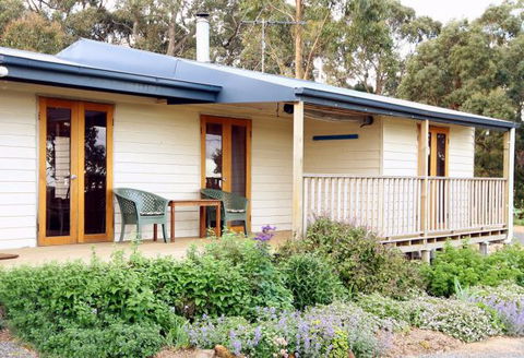 Oakhill Cottage - Accommodation 4U 0