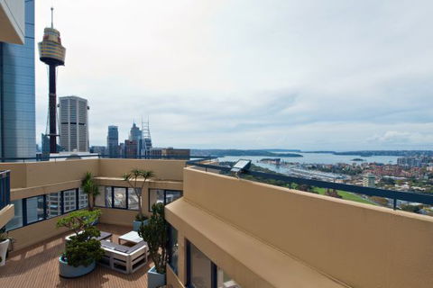 Park Regis City Centre - Accommodation 4U 0