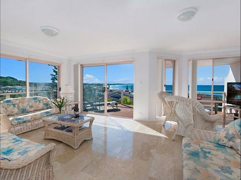 Pacific Rose - Accommodation 4U 0