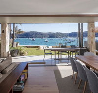 Pittwater Beach House - Accommodation 4U